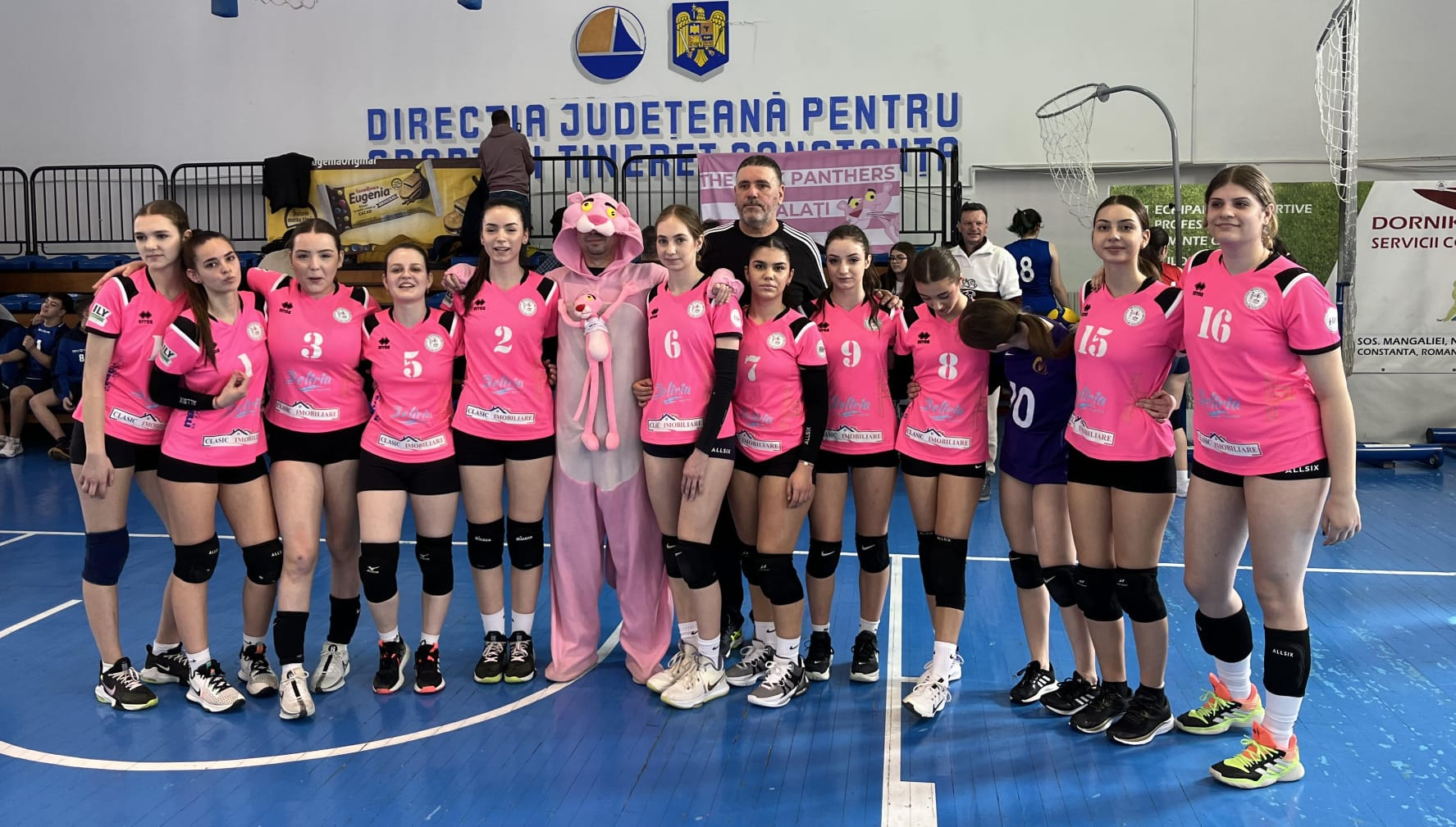 CS Școlar are cadete de semifinale