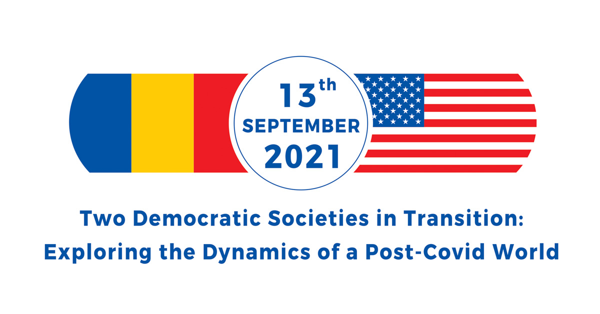 Two Democratic Societies in Transition: Exploring the Dynamics of a Post-Covid World