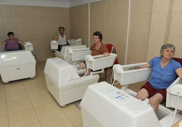 Peste 60.000 de bilete de tratament pentru pensionari