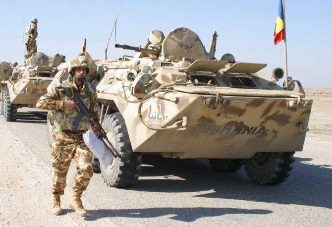 România, pe locul 40 în lume în topul cheltuielilor militare. Creştere cu aproape o cincime faţă de 2017