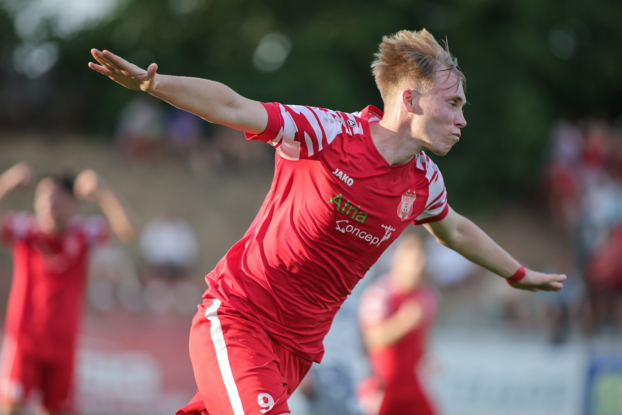 Sporting Liești, favorită să ajungă în play-off