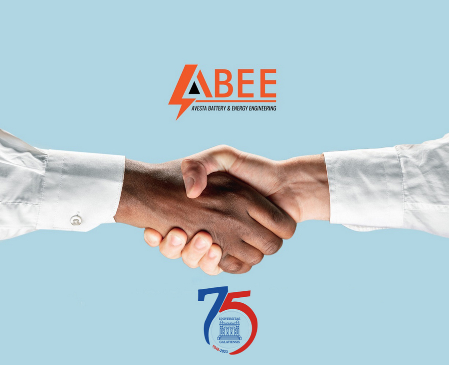 Universitatea, în parteneriat pentru noua fabrică belgiană