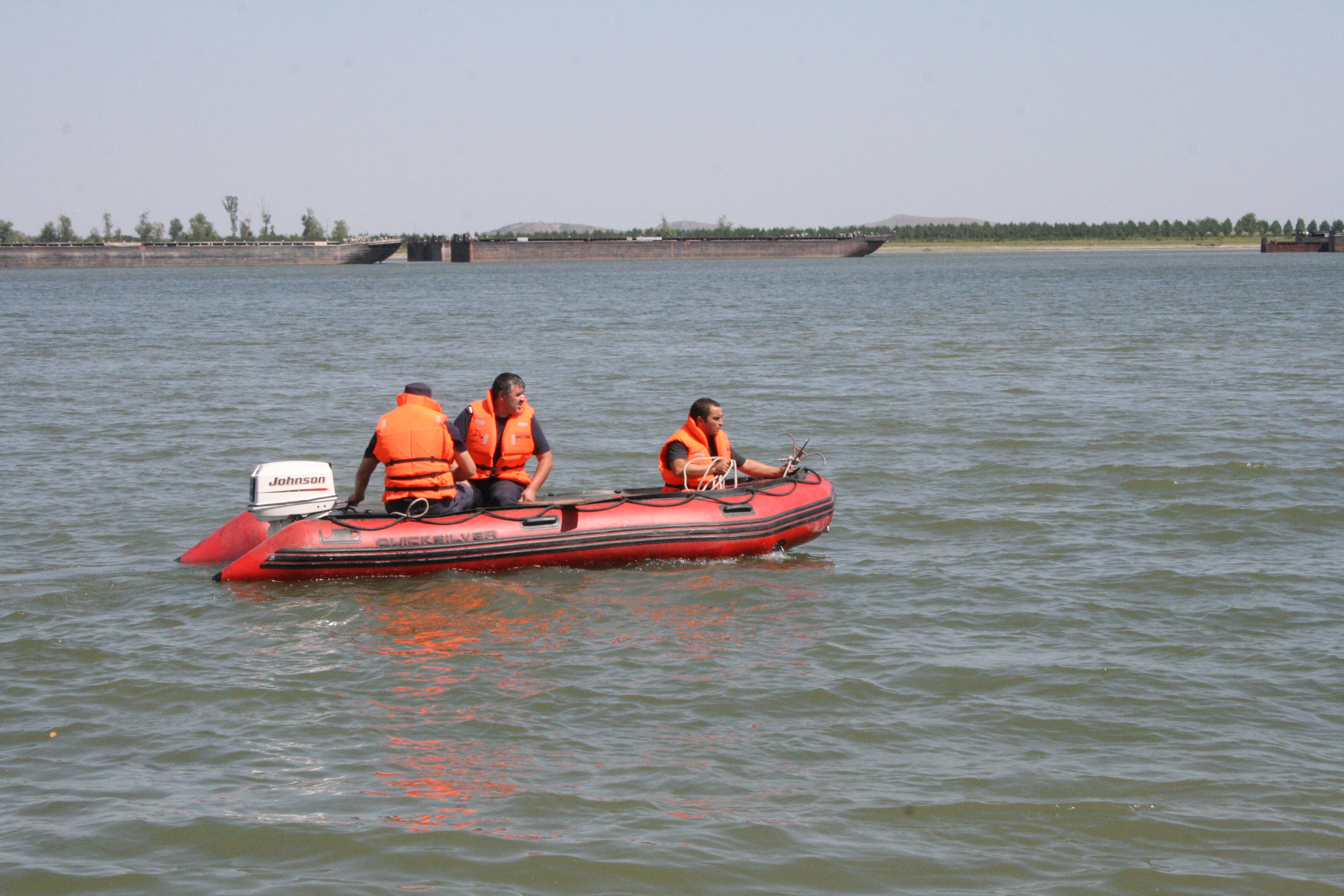 Un copil de 13 ani s-a înecat în Dunăre