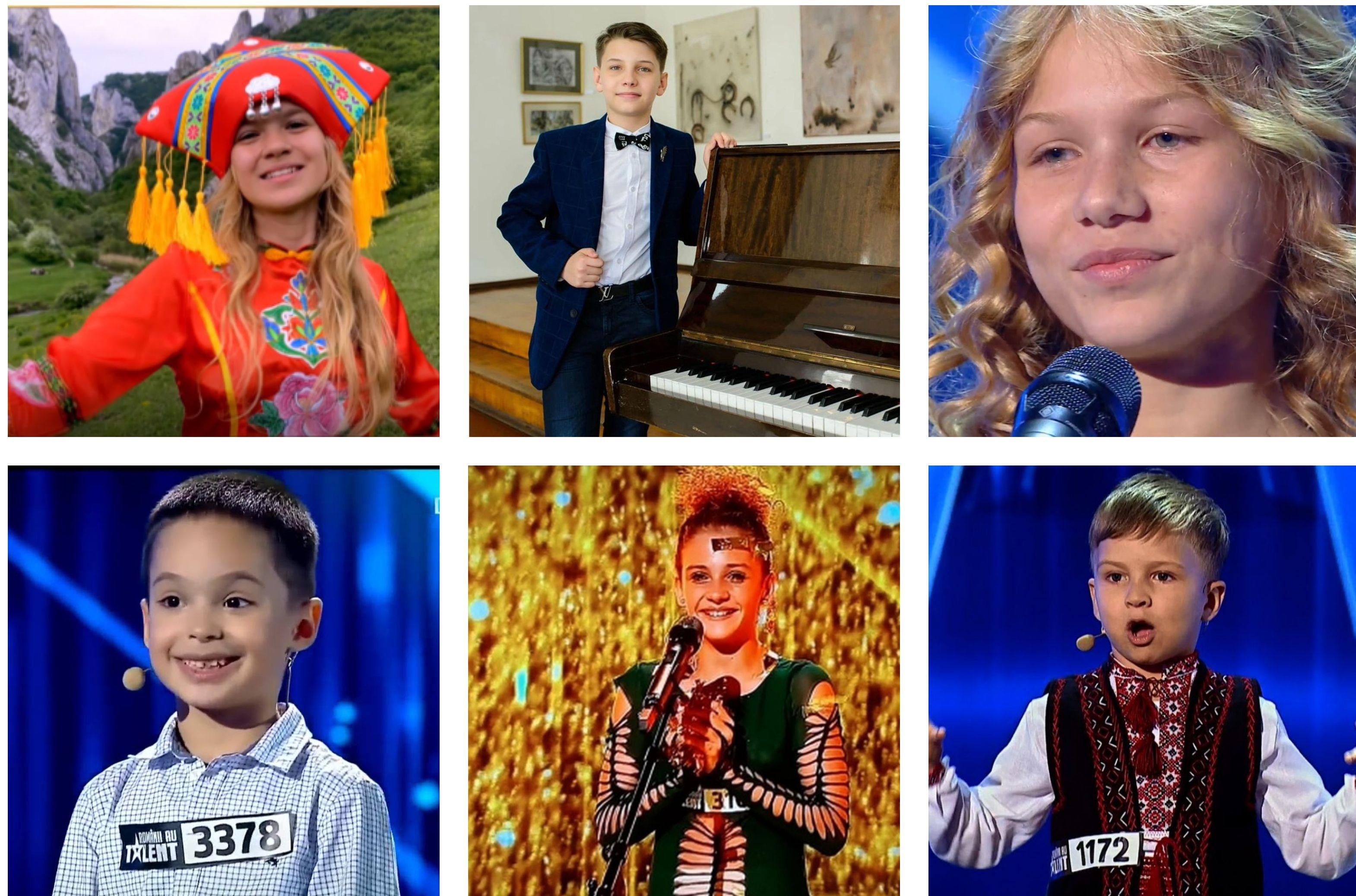 România copiilor excepţionali