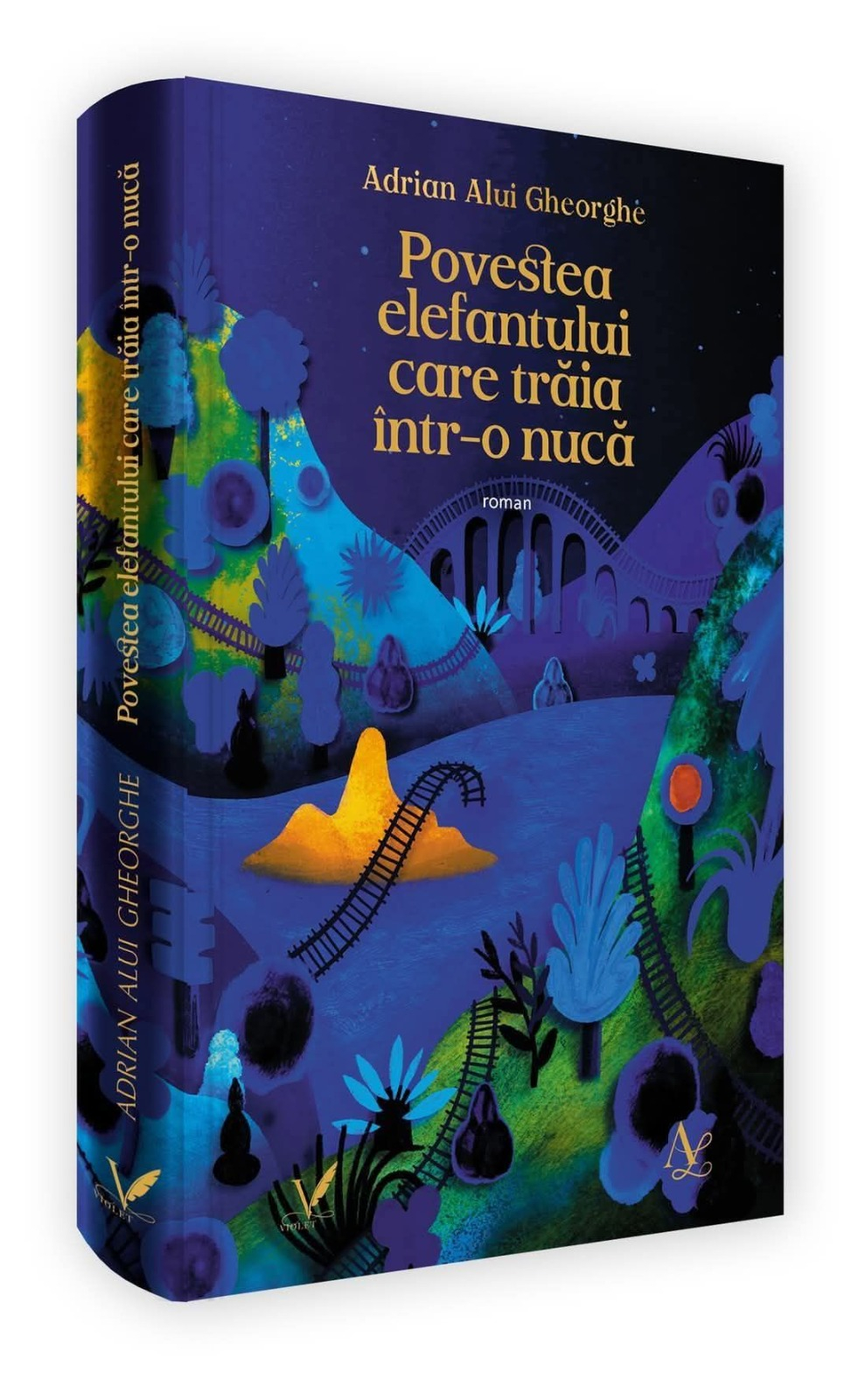 Călătoria în timp, legănată, pe o pânză de păianjen?