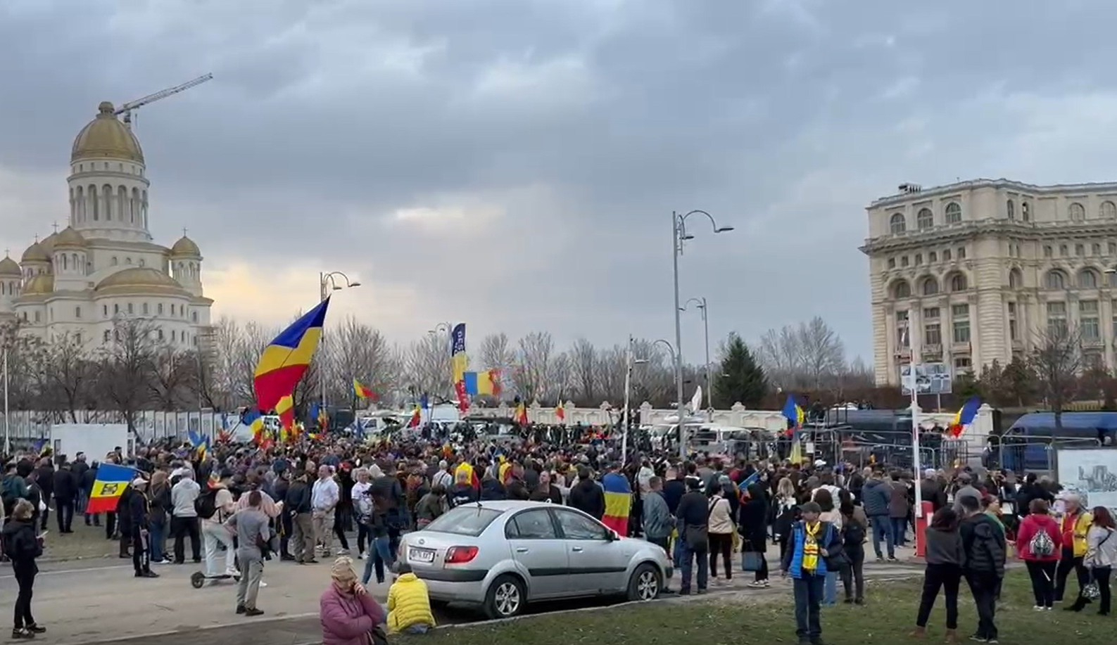 Călin Georgescu NU poate candida în alegerile prezidențiale. Decizie definitivă a CCR