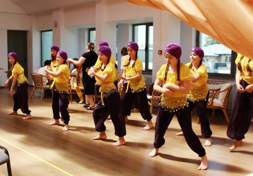 CĂRȚI pentru biblioteca Şcolii ”Emil Gârleanu”