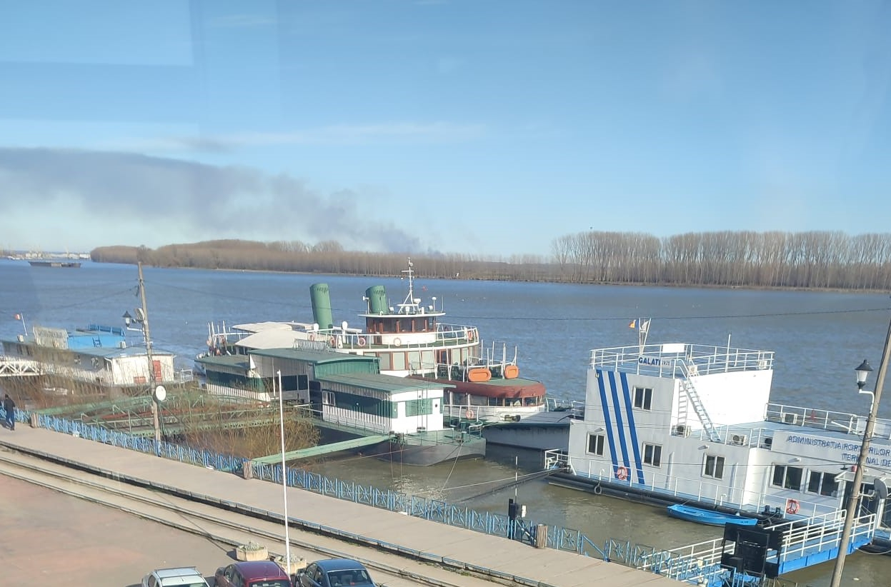 Nava „Tudor Vladimirescu”, înapoi pe linia de plutire