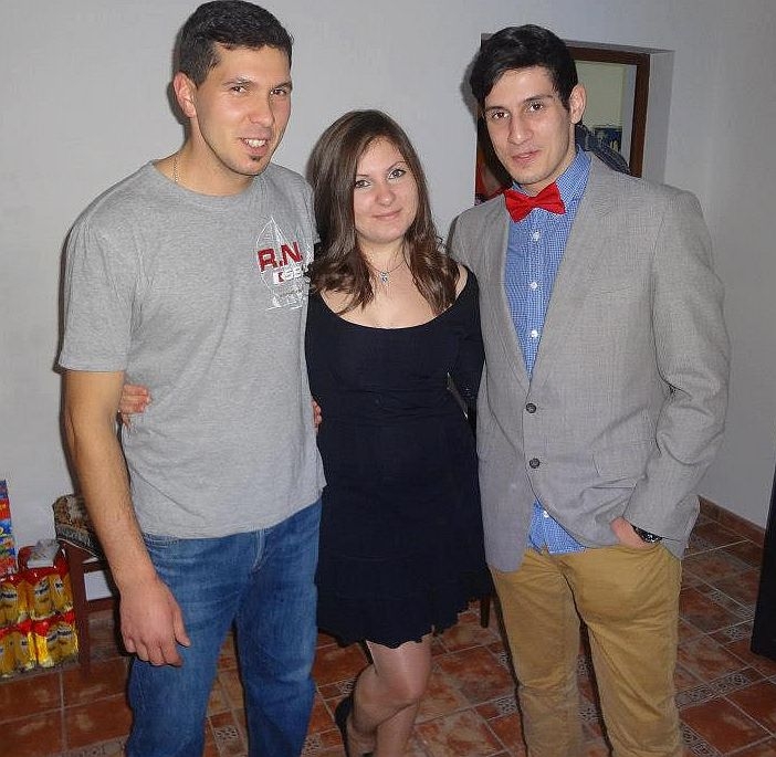 Un gălăţean, EROU contemporan - de la cantina săracilor, la masterat în inginerie