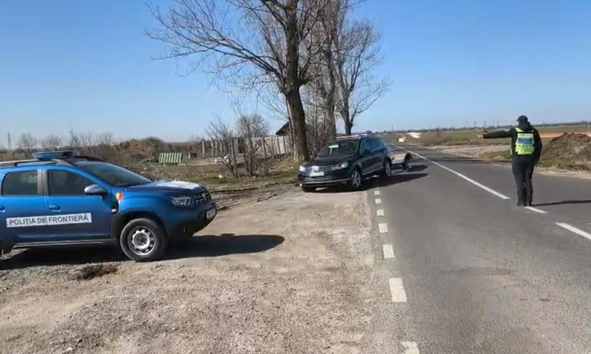 Băut la volan, la plimbare pe drumurile județului