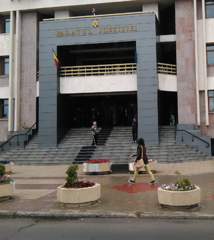 Tribunalul Galați intră în vacanță judecătorească