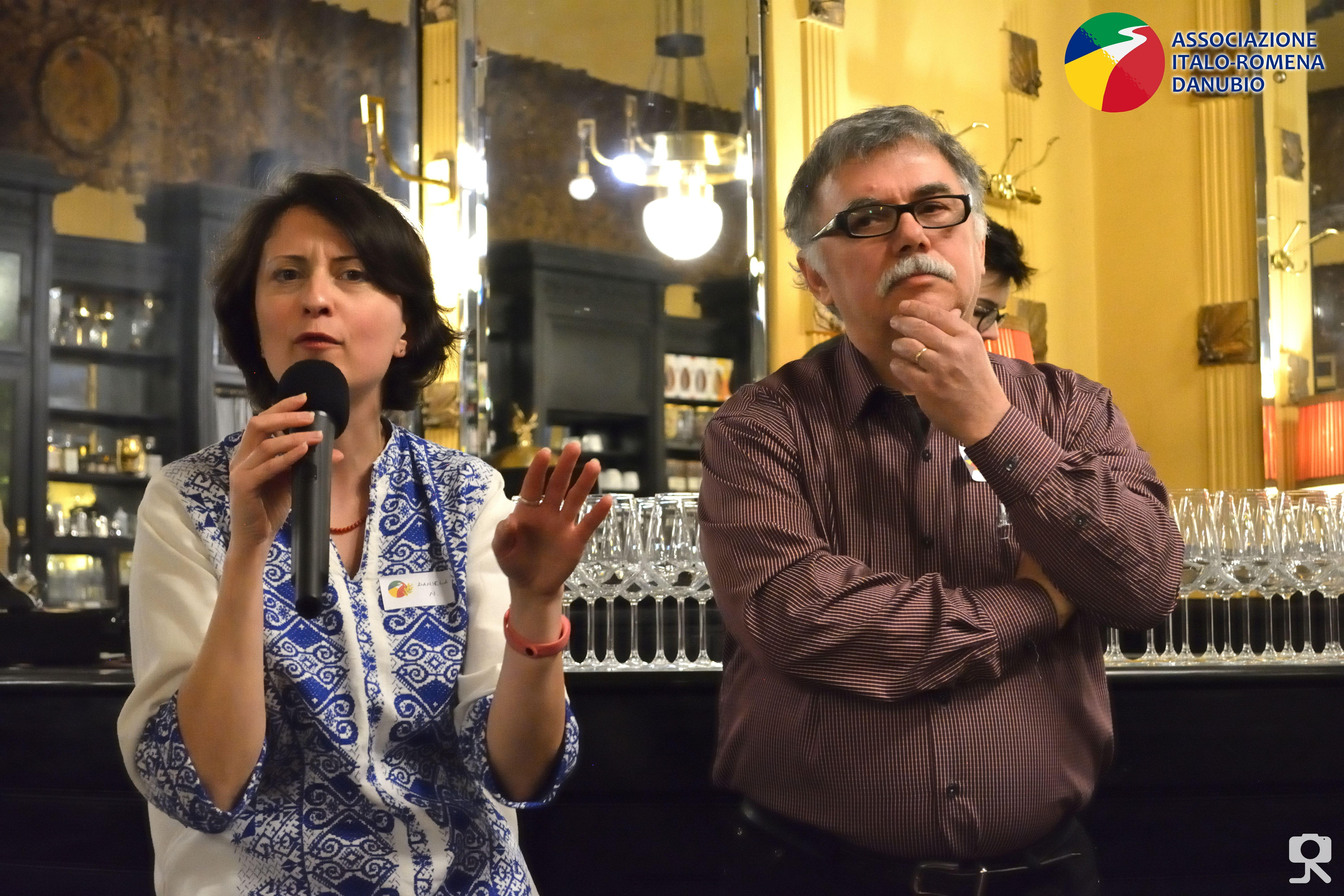 Iniţiative din Diaspora: Expoziţia Fericirea clasei mijlocii în Trieste, Italia (FOTO)