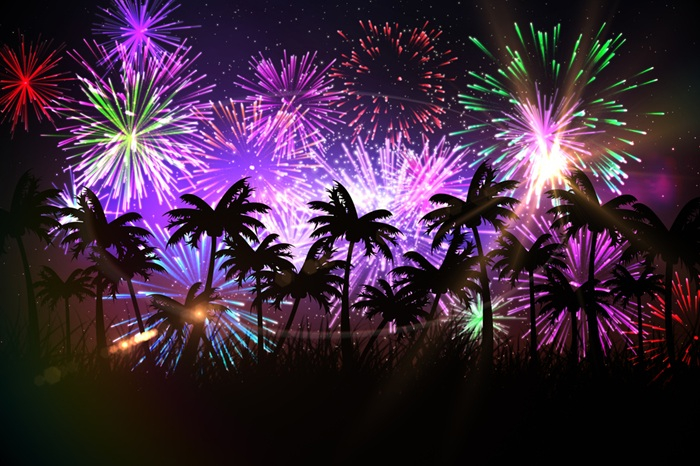 Revelion sub palmieri: unde să fugi de iarnă pentru un început de an memorabil