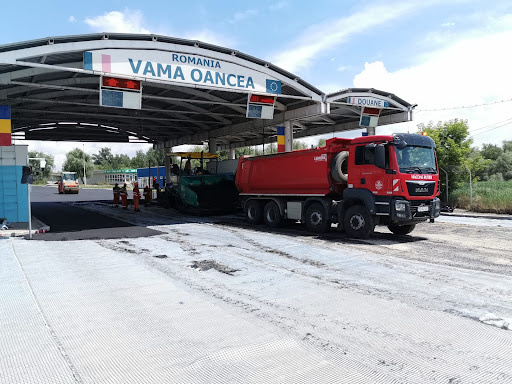 Scăderea criminalității și traficului la frontieră