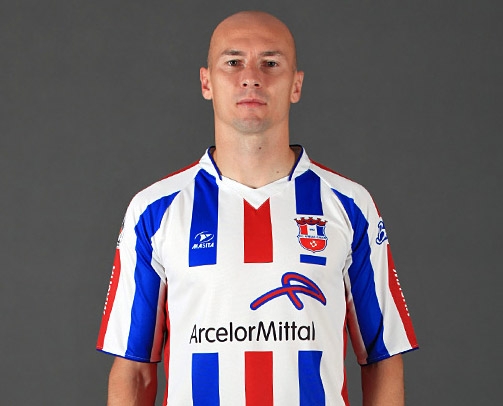 Costin, la meciul 300 în Liga I