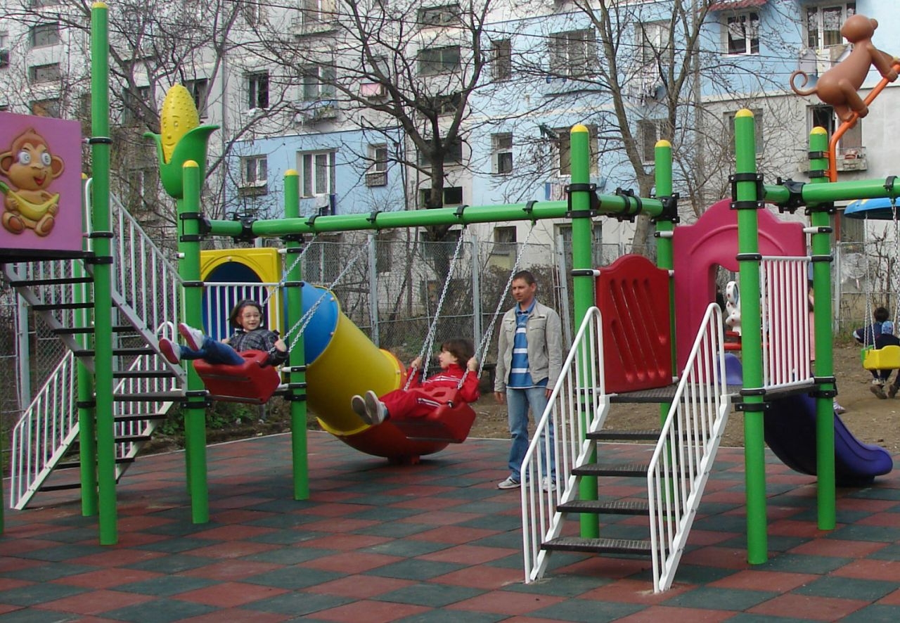 Locurile de joacă pot deveni focare de INFECȚII