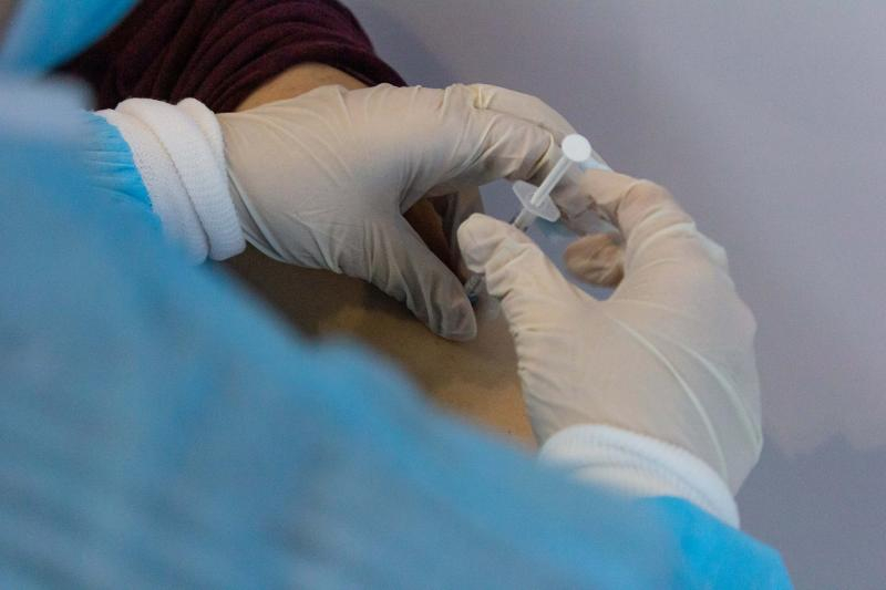 COVID-19. Galațiul a depășit 114.000 de vaccinări