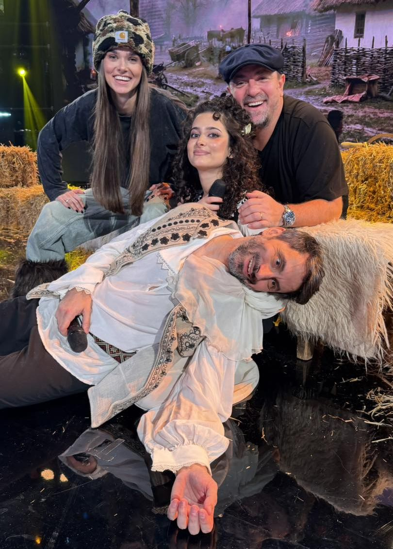 „Vocea României” – ca la „Floarea din grădină”