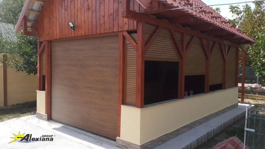 Întreținerea unei uși de garaj automate nu este grea, dacă vei colabora cu Alexiana Group!