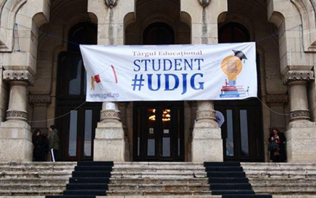 Târg educaţional la Tecuci