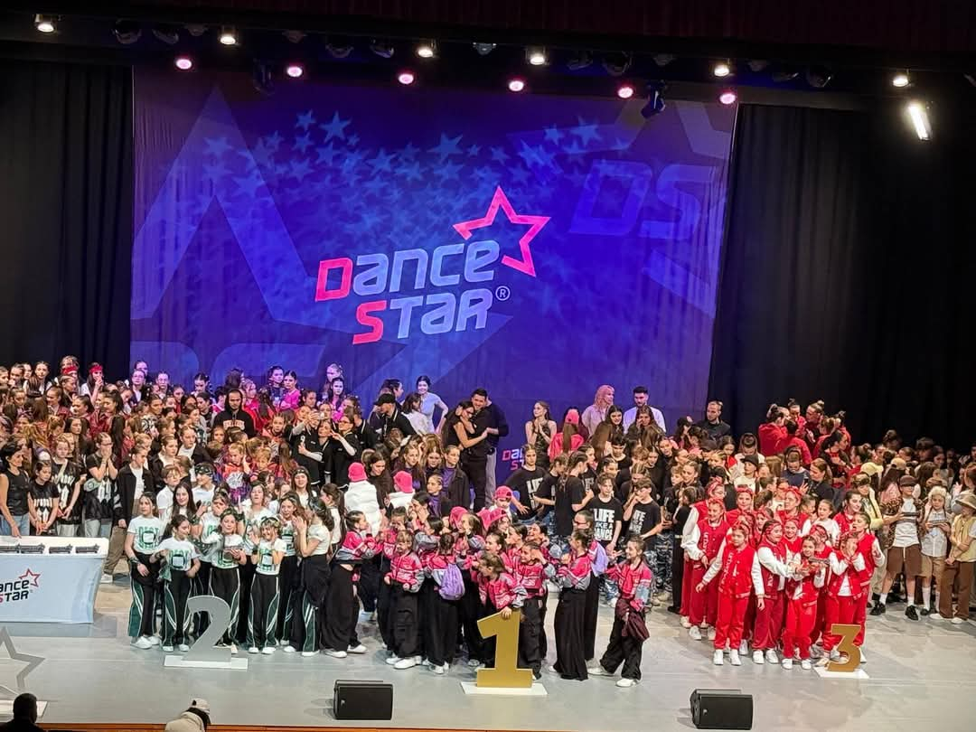 „Urban Beat” Galați merge la Mondialele „Dance Star” din Croația