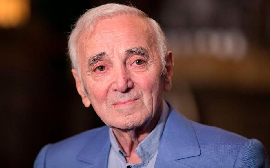 Remember. Charles Aznavour (1924-2018)