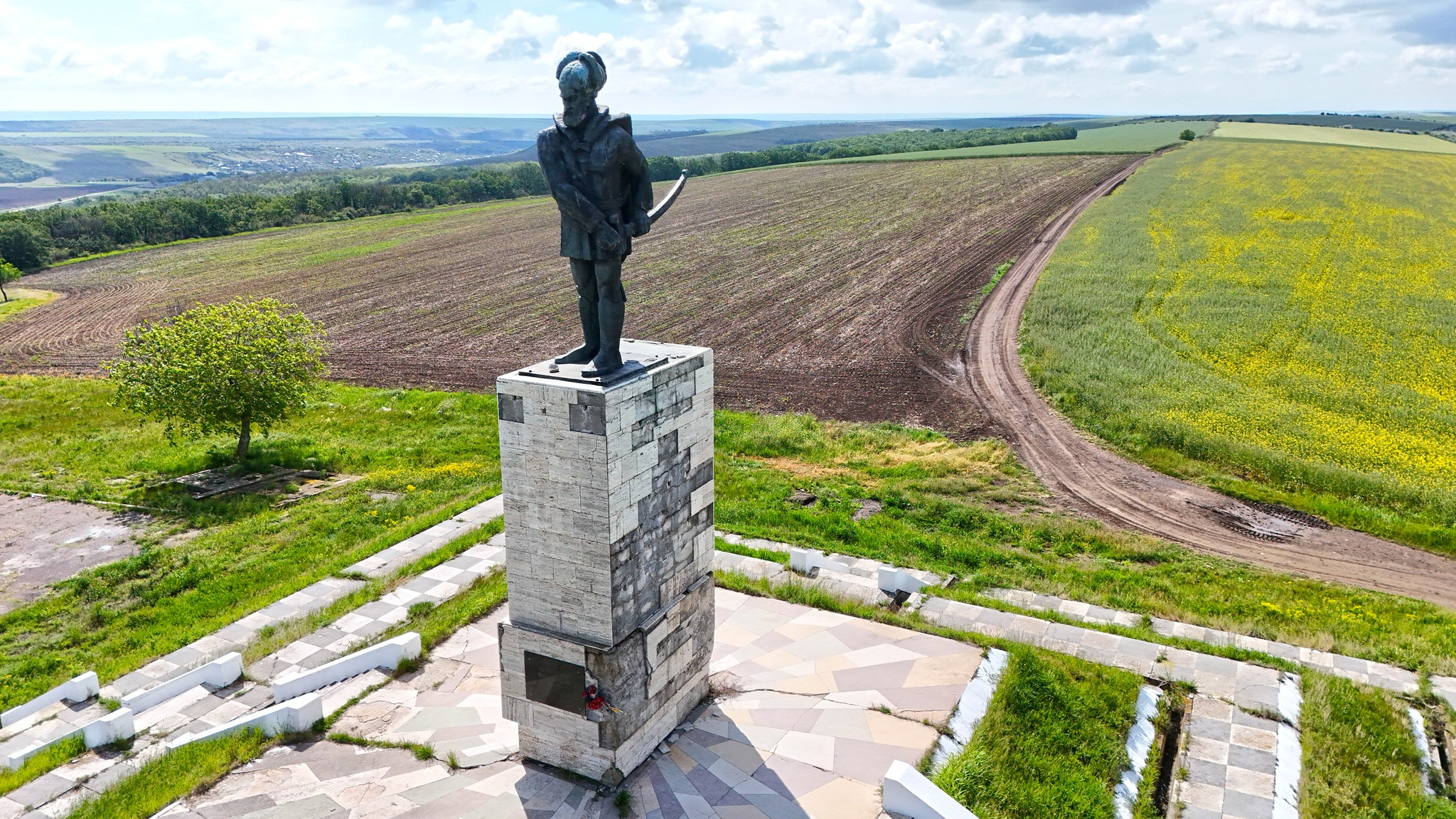 Statuia lui Ioan Vodă cel Viteaz va fi expertizată