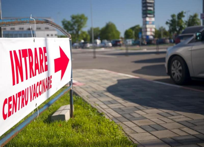 COVID-19. Duminică, au avut loc doar 501 vaccinări în judeţul Galaţi