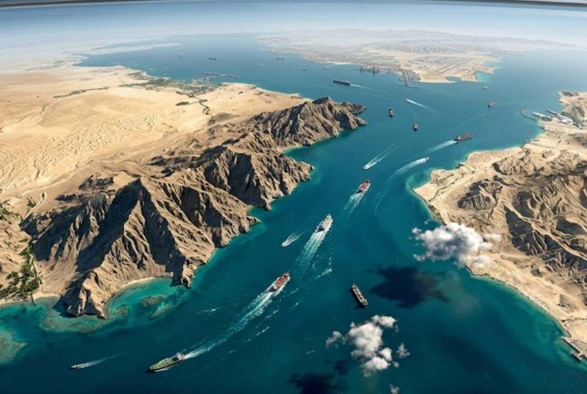 Cele mai afectate țări de închiderea Strâmtorii Ormuz