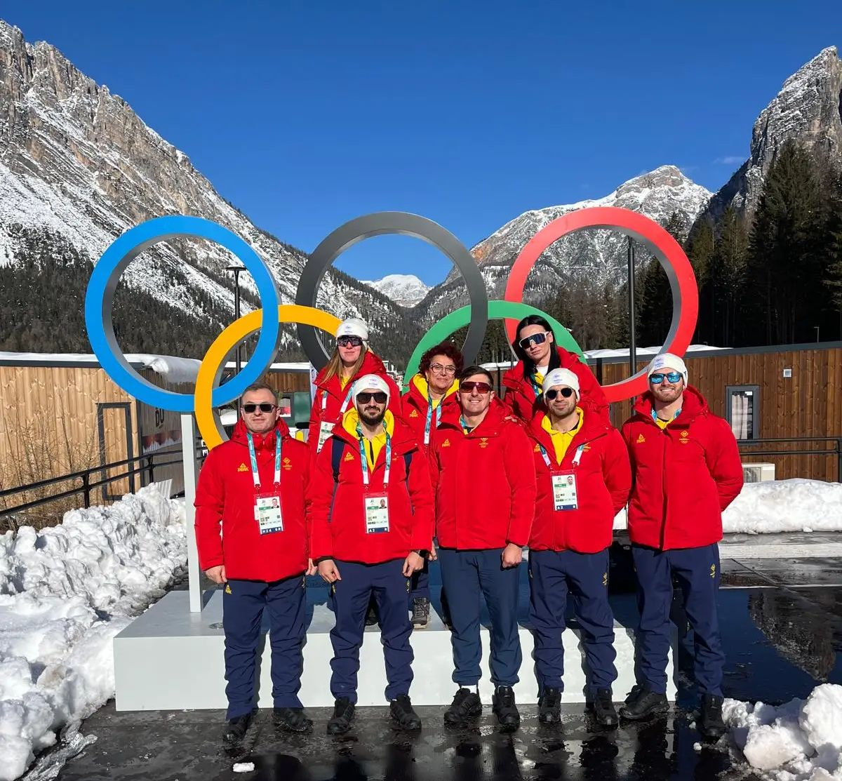 Unde puteţi urmări spectacolul care deschide Jocurile Olimpice de Iarnă Milano - Cortina 2026