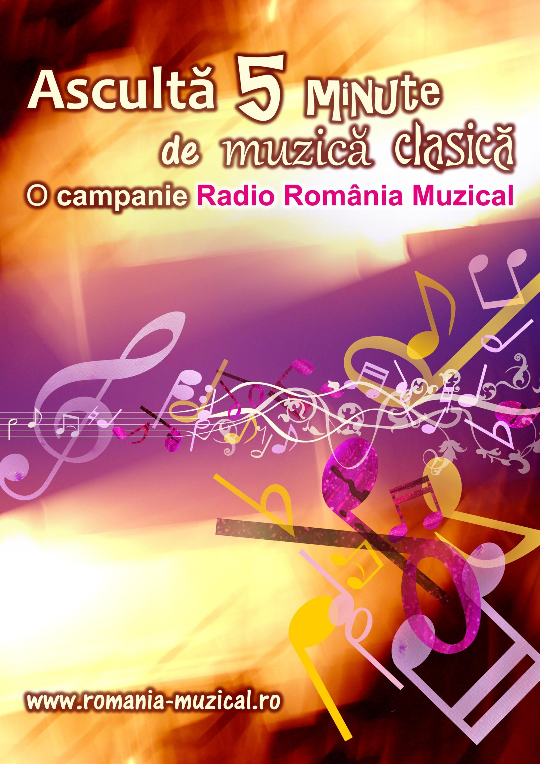 Mii de elevi gălăţeni ascultă muzică clasică la școală