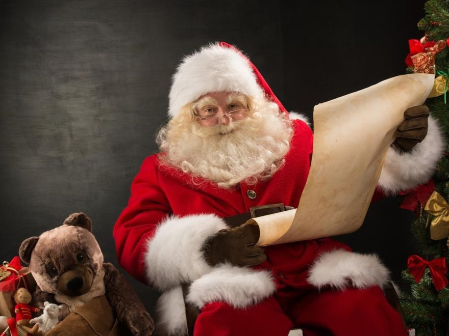 Crăciunul fără Crăciun. Cum a dispărut Moșul tradițional