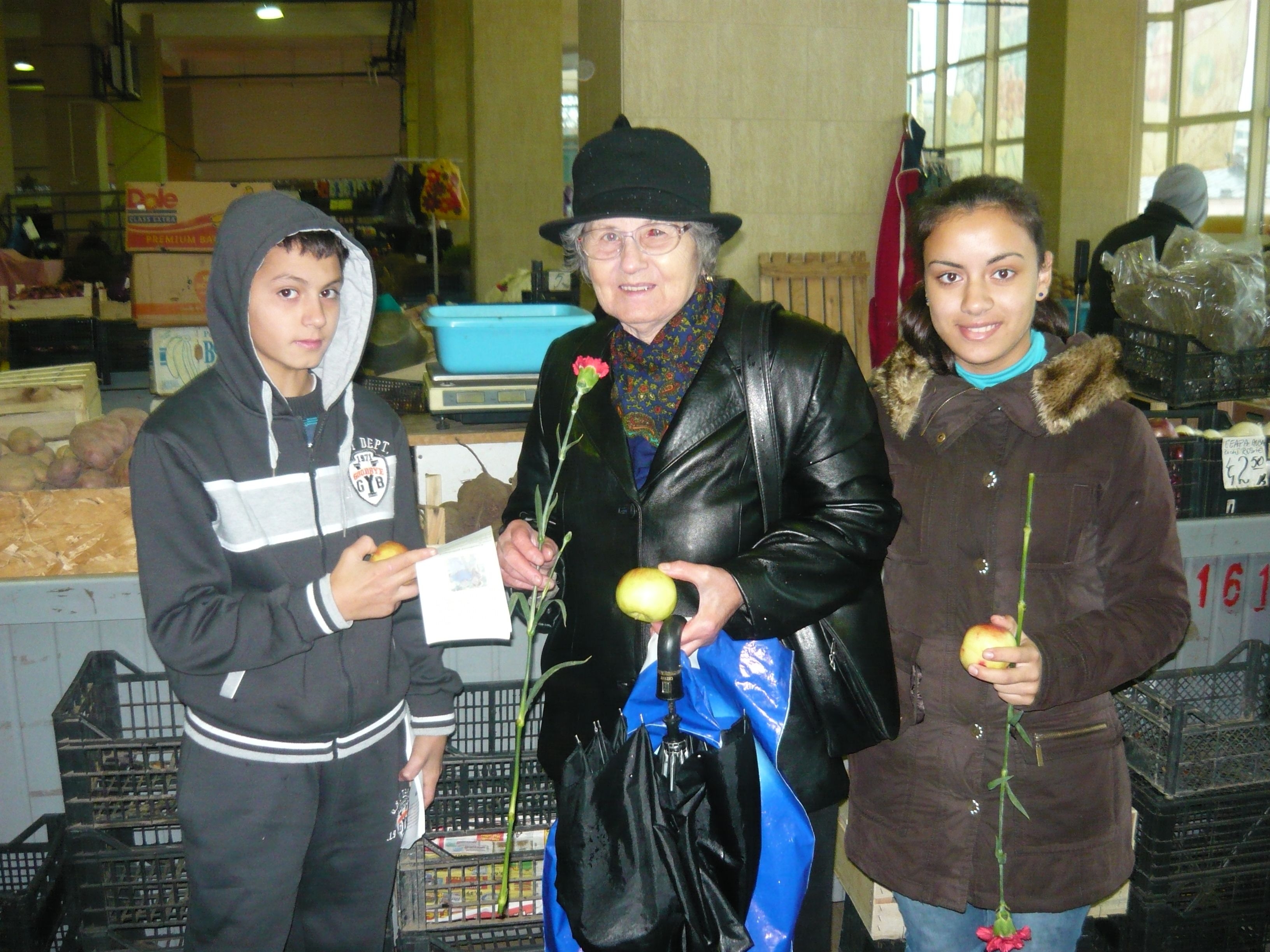 Viaţa de pensionar/ Povara supravieţuirii cu 400 de lei pe lună