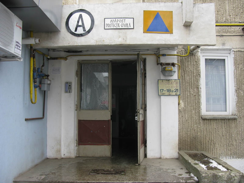 Sute de mii de gălățeni, fără apărare în caz de urgență. Doar două localităţi au adăposturi
