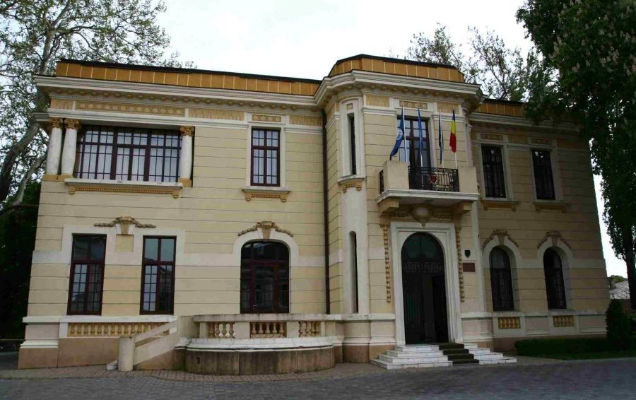 Consiliul Judeţean Galați pregătește primul parc industrial pentru prezentări PowerPoint