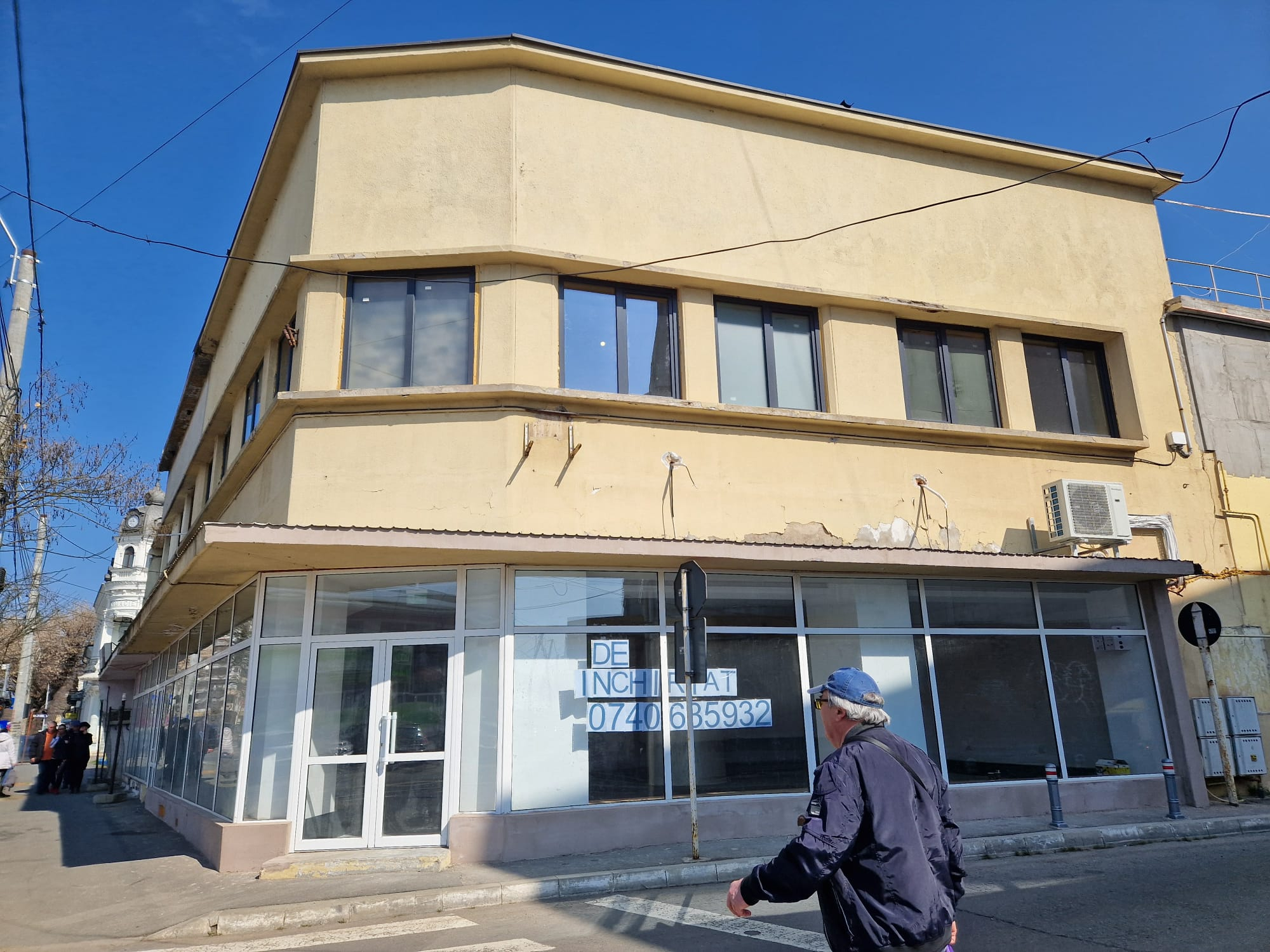 Poza zilei. A dispărut „Tractorul”