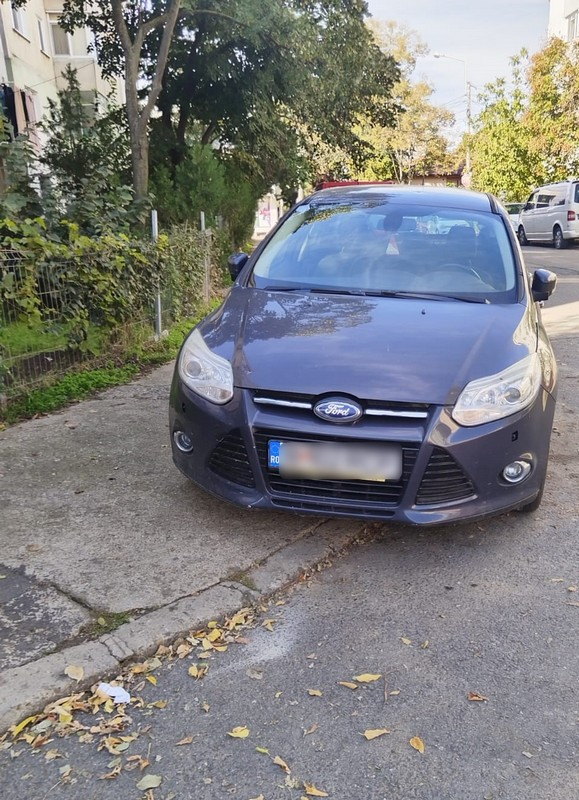 Cum să parchezi ca un şmecher - etapa pe cartiere