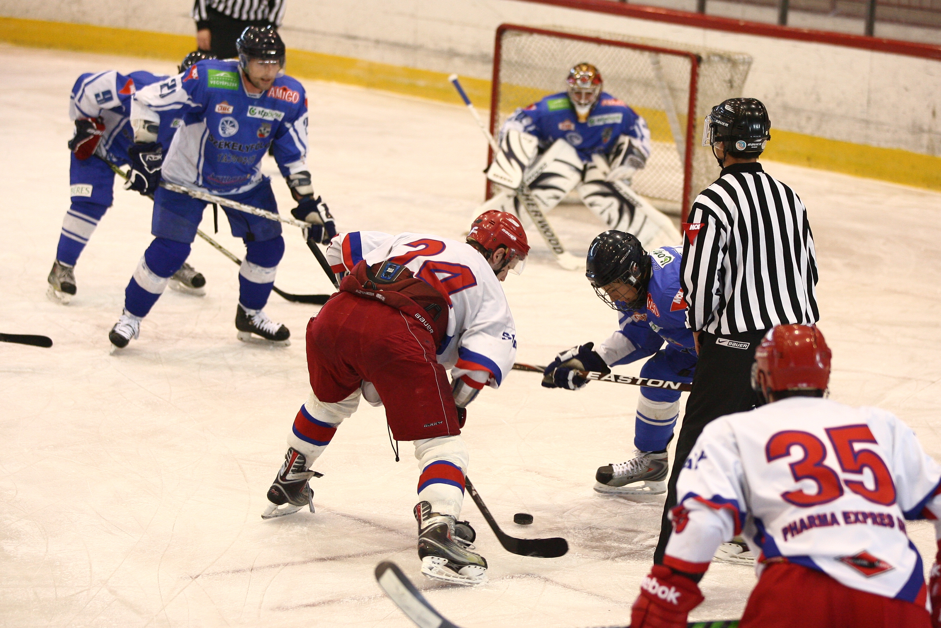 Gălăţenii nu au fost acceptaţi în Liga MOL 