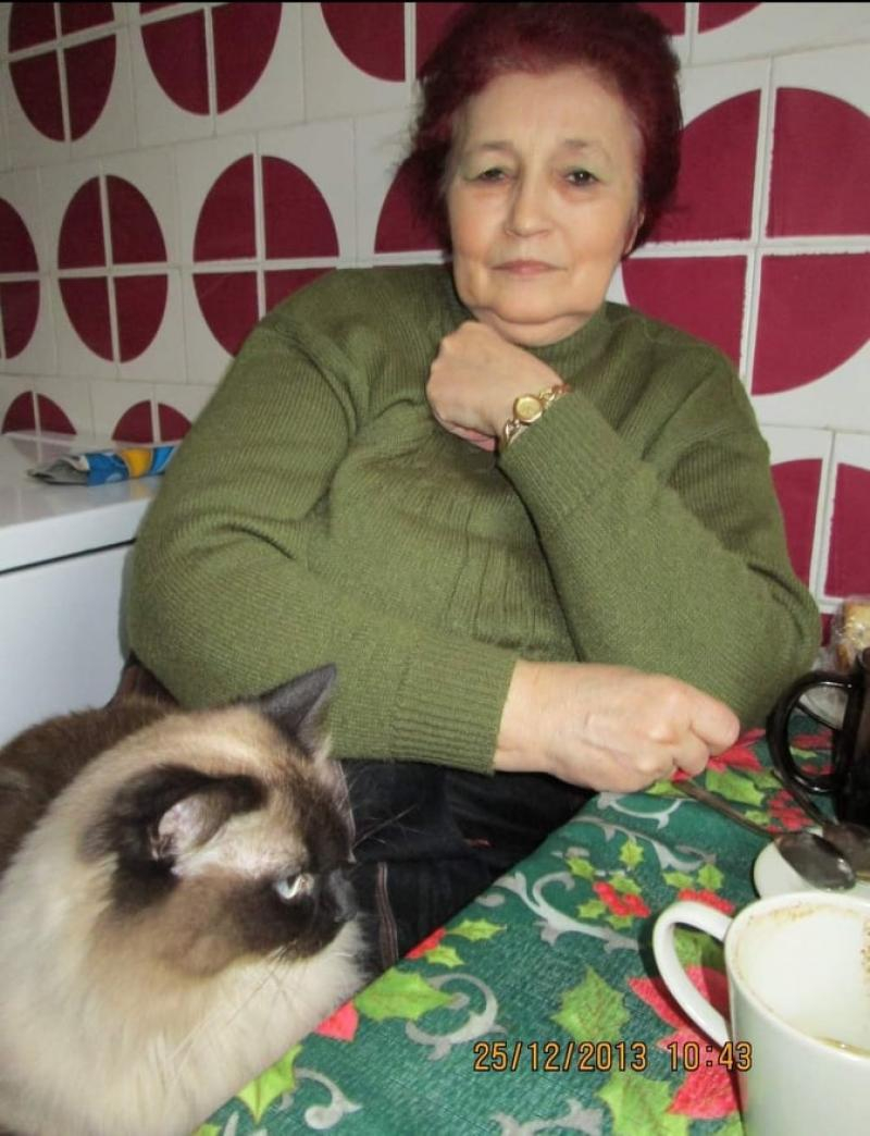 O fostă profesoară din Galați are nevoie urgentă de sânge!