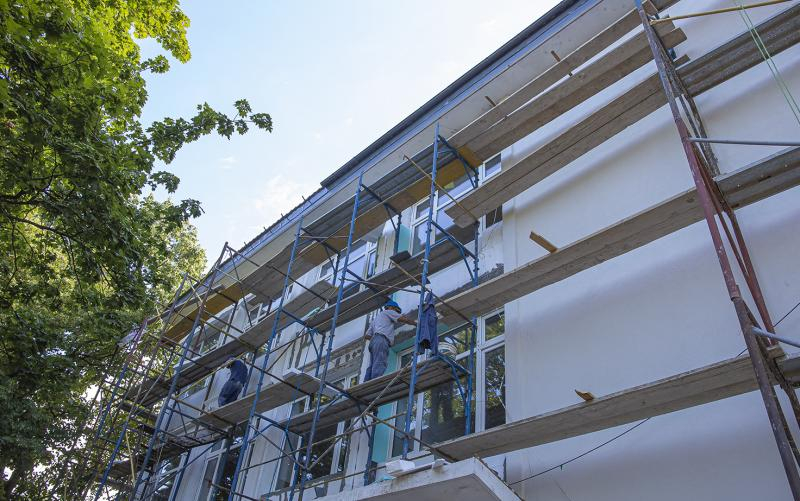 CNMK, zece luni în modernizare