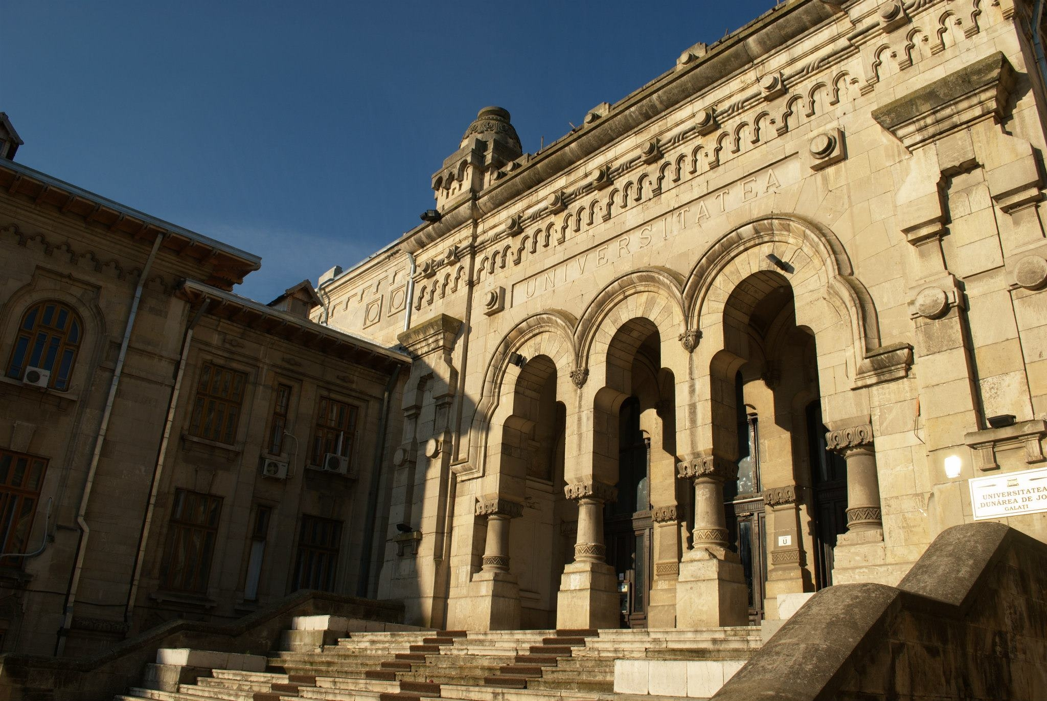 Universitatea „Dunărea de Jos”, locul 11 la nivel național