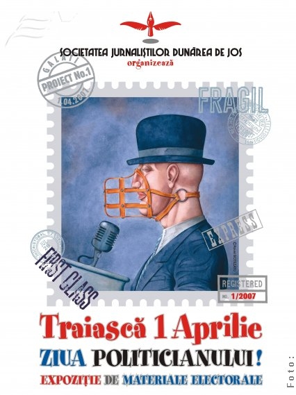 La mulţi ani, politicienilor!