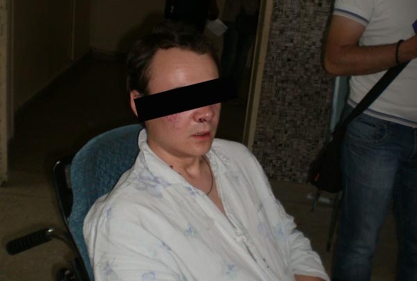 Studenţi basarabeni, atacaţi în plină stradă