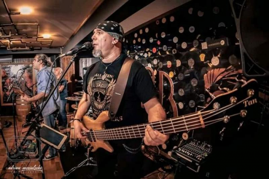 Rock'n Roll Night cu trupa Over