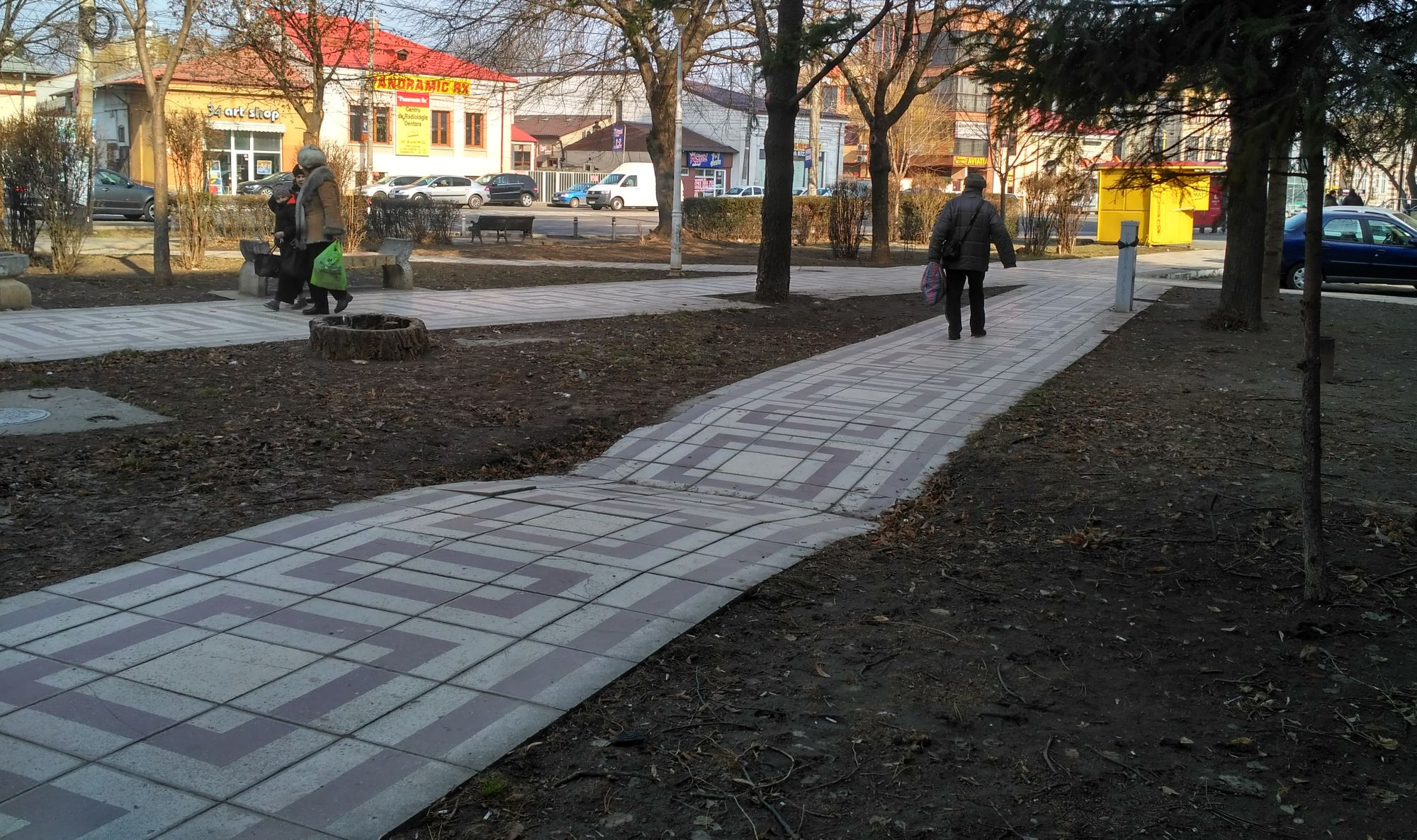 Între realitate şi proiecte | Ce face Primăria Galați acolo unde orașul o ia la vale (FOTO)