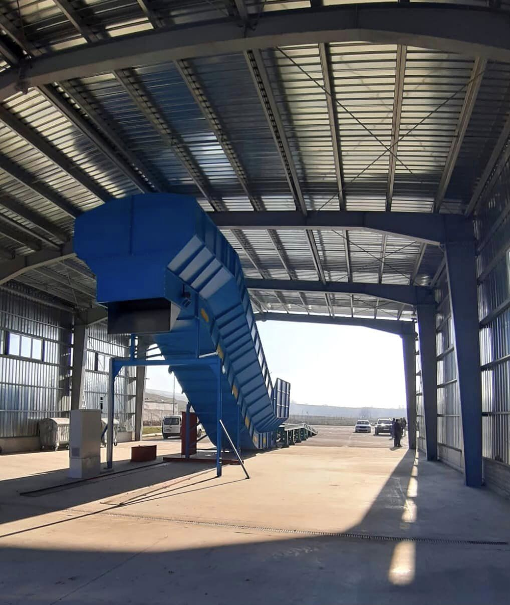 A fost finalizată stația de transfer a deșeurilor de la Târgu Bujor