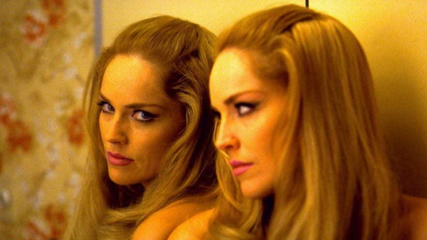 „Sharon Stone – supravieţuitoarea”