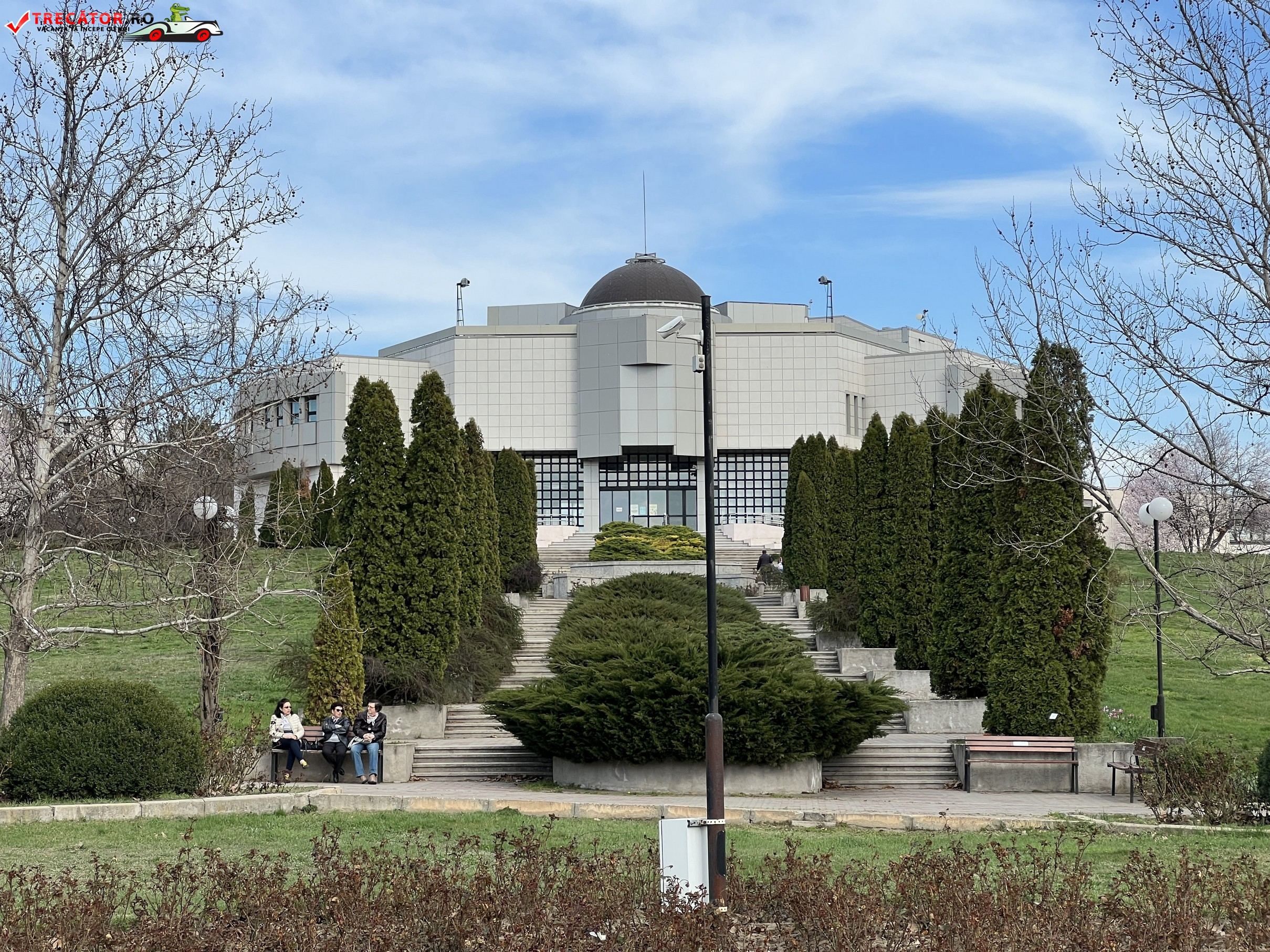 Orar de iarnă la Complexul Muzeal de Științele Naturii