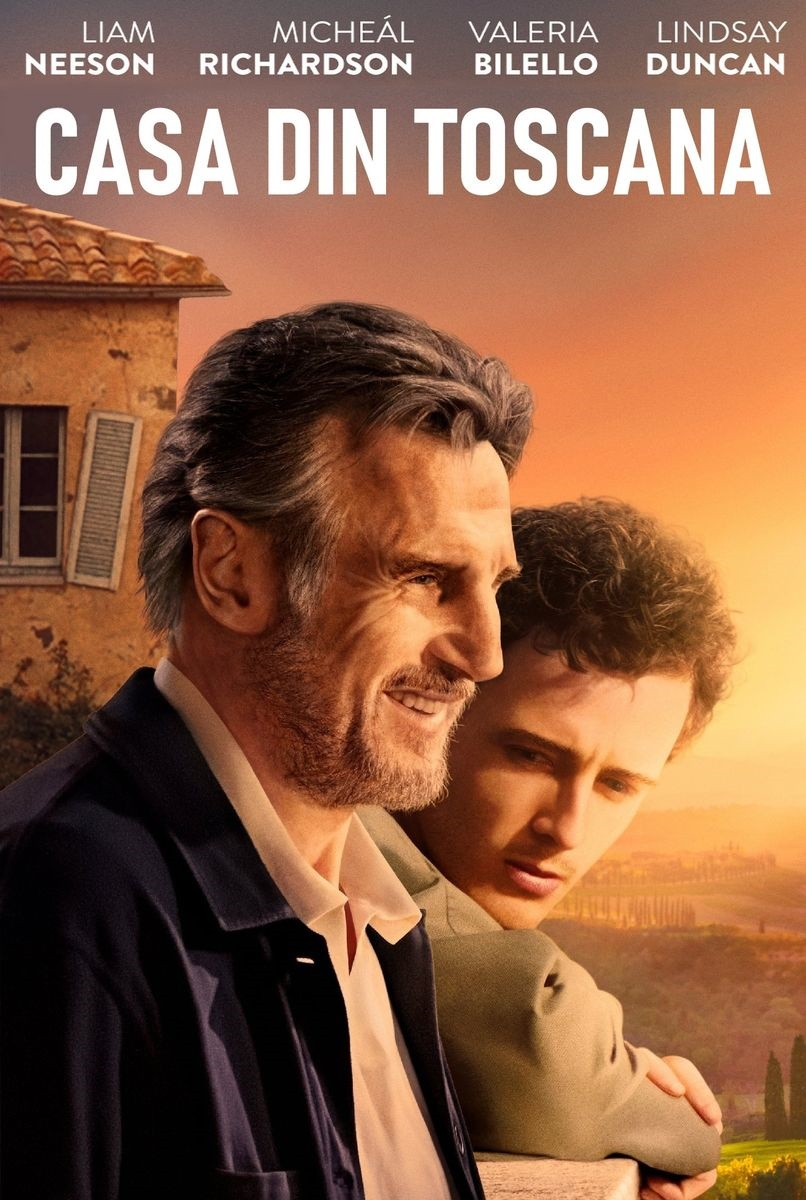 Comedie cu Liam Neeson, filmul zilei la tv