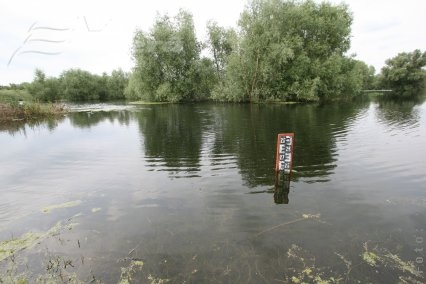 Prezent de inundaţii